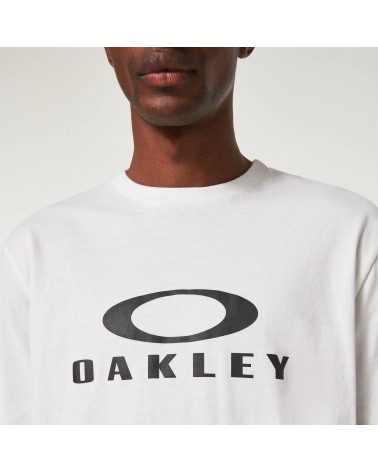 Oakley O Bark 2.0 Nera | T-Shirt Uomo Maniche Corte